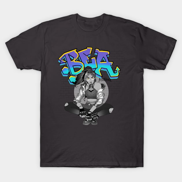 Not your ordinary Bea! T-Shirt by BeetuberBea